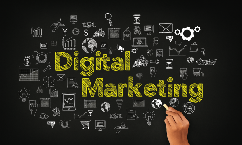 Digital Marketing & SEO