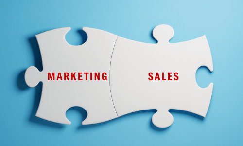 Marketing & Sales